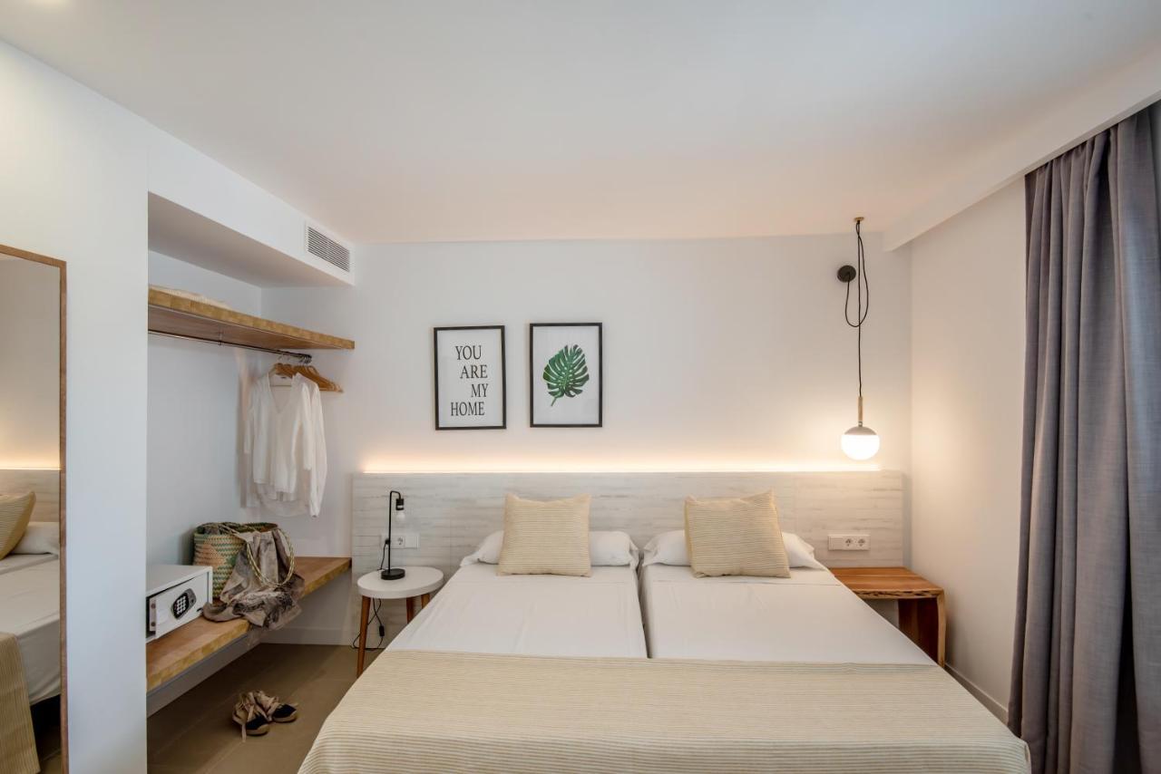 Apartamentos Top Secret Prestige Es Pujols - Formentera Vacaciones Luaran gambar