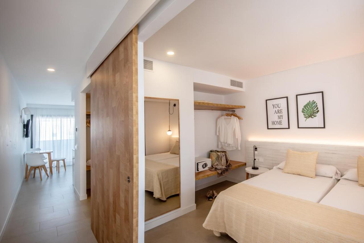 Apartamentos Top Secret Prestige Es Pujols - Formentera Vacaciones Luaran gambar