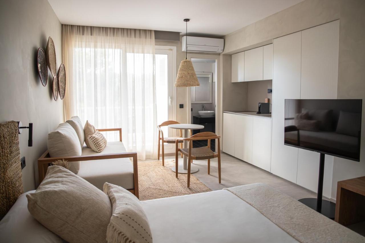 Apartamentos Top Secret Prestige Es Pujols - Formentera Vacaciones Luaran gambar