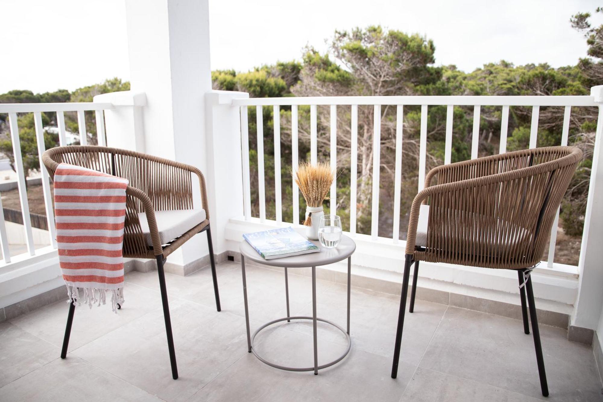 Apartamentos Top Secret Prestige Es Pujols - Formentera Vacaciones Luaran gambar