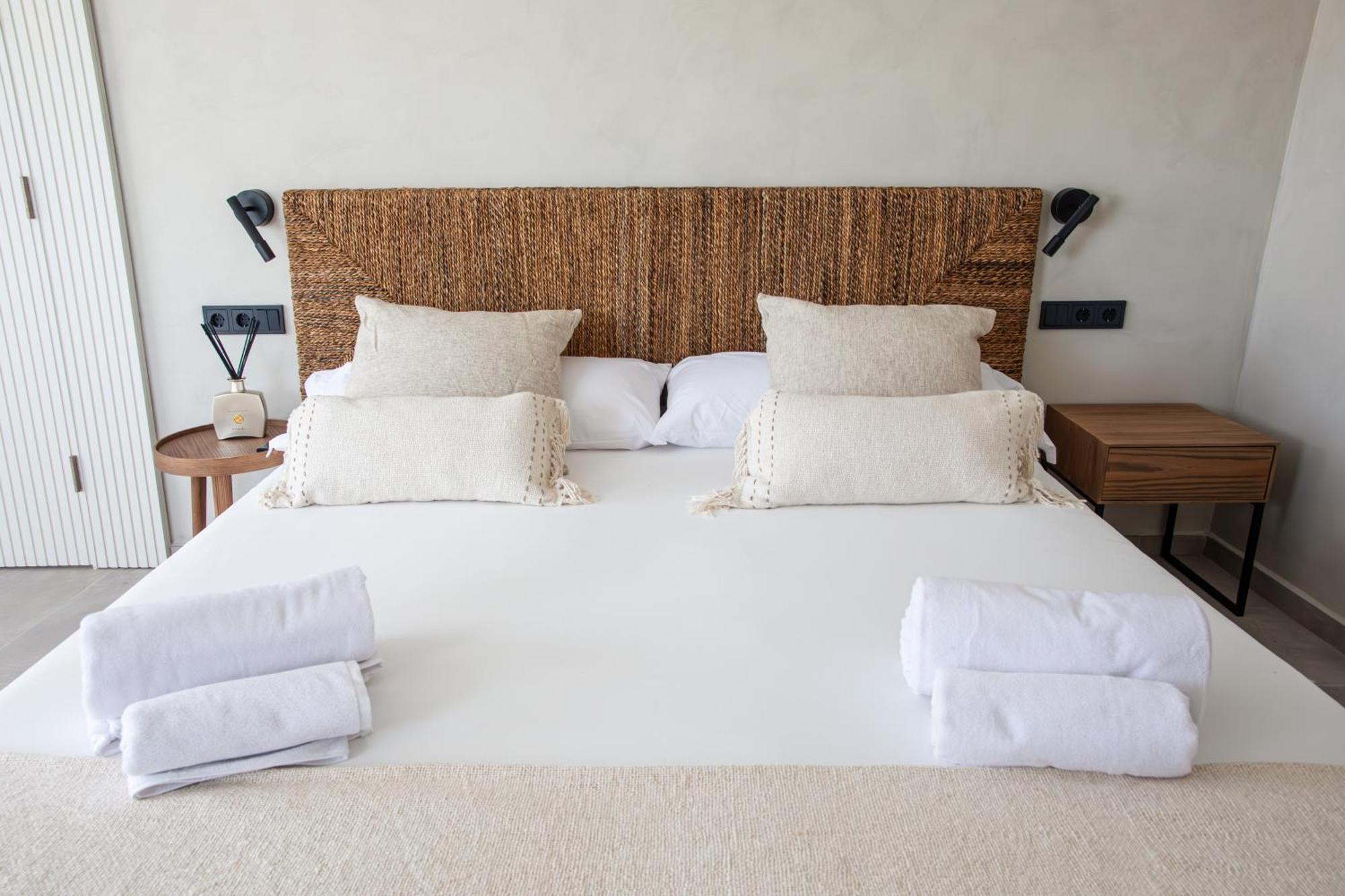 Apartamentos Top Secret Prestige Es Pujols - Formentera Vacaciones Luaran gambar