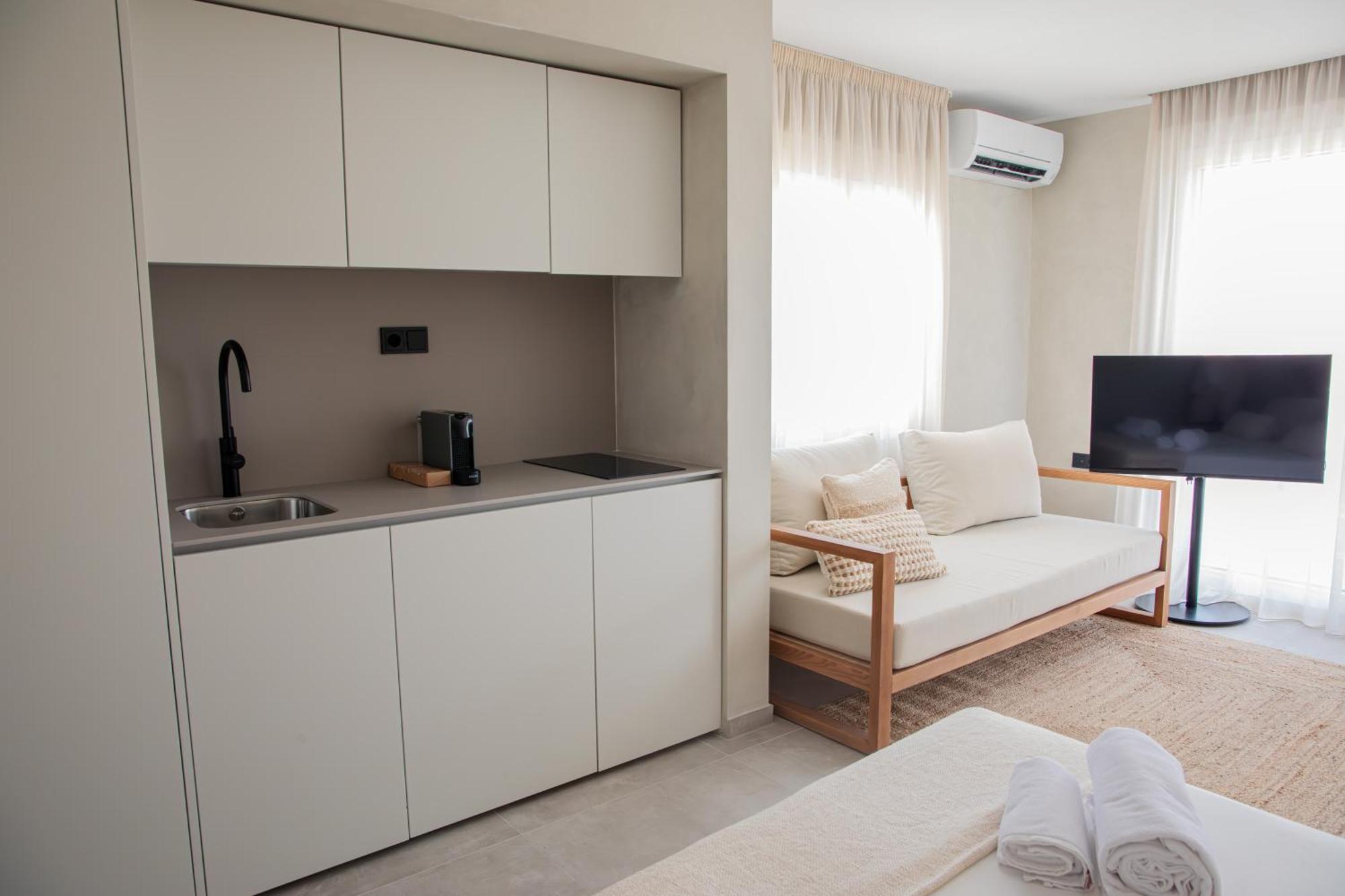 Apartamentos Top Secret Prestige Es Pujols - Formentera Vacaciones Luaran gambar