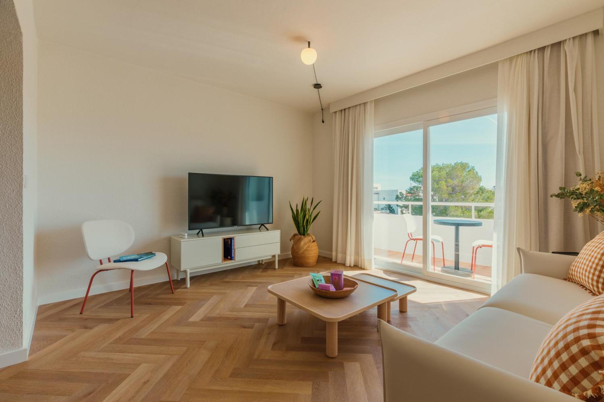 Apartamentos Top Secret Prestige Es Pujols - Formentera Vacaciones Luaran gambar